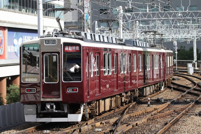 阪急8200系電車 徹底ガイド | レイルラボ(RailLab)
