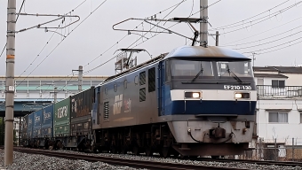 JR貨物 EF210形 EF210-130 鉄道フォト・写真 by こやじじいさん ：2023年06月09日05時ごろ