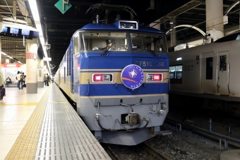EF510-514 鉄道フォト・写真