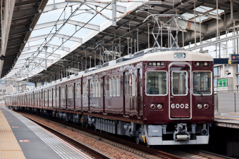 阪急電鉄 6002 (阪急6000系) 車両ガイド | レイルラボ(RailLab)