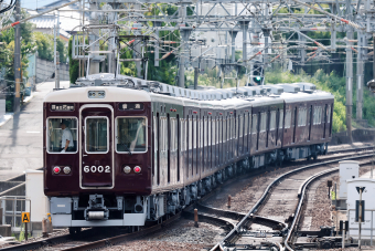 阪急電鉄 6002 (阪急6000系) 車両ガイド | レイルラボ(RailLab)