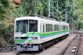 叡山電鉄 811 (叡電800系) 車両ガイド | レイルラボ(RailLab)