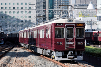 阪急電鉄 6002 (阪急6000系) 車両ガイド | レイルラボ(RailLab)