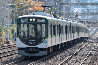 京阪電鉄 13022 (京阪13000系) 車両ガイド | レイルラボ(RailLab)