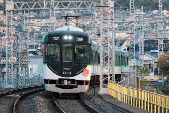 京阪電鉄 13054 (京阪13000系) 車両ガイド | レイルラボ(RailLab)