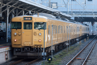 JR西日本 クモハ115-1542 (115系) 車両ガイド | レイルラボ(RailLab)