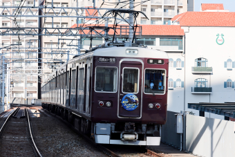 阪急電鉄 7004 (阪急7000系) 車両ガイド | レイルラボ(RailLab)