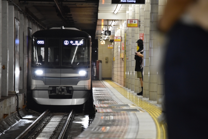 東京メトロ 13116 (東京メトロ13000系) 車両ガイド | レイルラボ(RailLab)