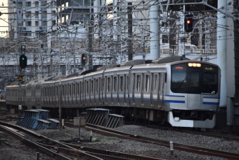 JR東日本 クハE217形 クハE217-22 鉄道フォト・写真 by Chūō Sōbu Lineさん 横浜駅 (JR)：2023年09月29日16時ごろ