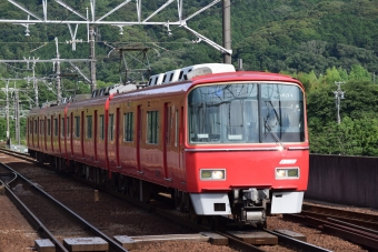 名古屋鉄道 名鉄ク3600形 3634 鉄道フォト・写真 by 中部の小8さん 本宿駅 (愛知県)：2024年06月29日16時ごろ