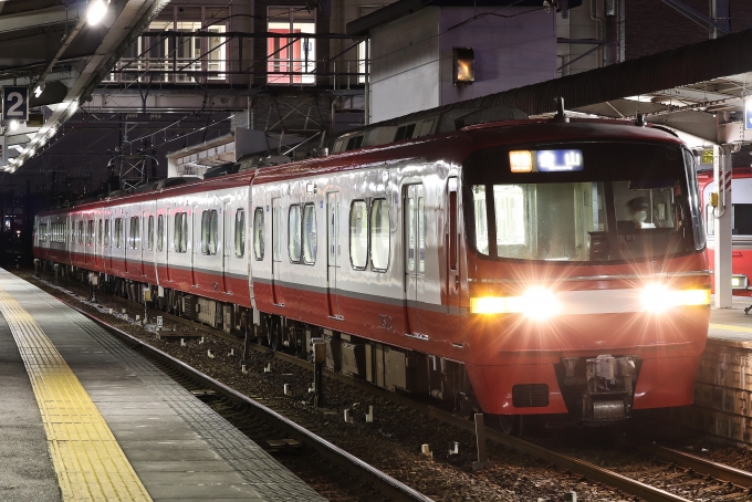 鉄道フォト・写真：名古屋鉄道 名鉄1000系電車 1512 阿久比駅 鉄道フォト・写真 by 名空特急さん - 撮影日 2024/07/13 21:45