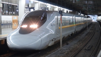 JR西日本 700系新幹線 鉄道フォト・写真 by さんてつさん 博多駅 (JR)：2023年10月14日17時ごろ