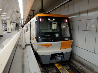 大阪市営地下鉄80系 鉄道フォト・写真