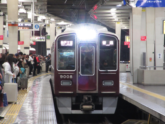 阪急9000系電車 徹底ガイド | レイルラボ(RailLab)