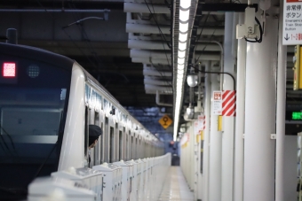 JR東日本E233系電車 鉄道フォト・写真 by ∺あま∹さん さいたま新都心駅：2024年01月02日16時ごろ