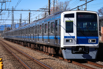 西武6000系 6108f Train-Directory 西武鉄道6000系6108fの写真一覧