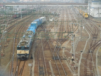 ＪＲ貨物 国鉄EF64形電気機関車 EF64-1014 鉄道フォト・写真 by GORO583さん ：2013年03月10日08時ごろ