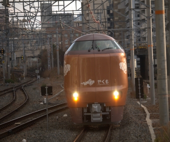 ＪＲ西日本 JR西日本273系電車 鉄道フォト・写真 by GORO583さん 新大阪駅 (JR)：2024年02月10日16時ごろ
