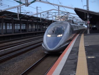 ＪＲ西日本 500系新幹線電車 こだま(新幹線) 鉄道フォト・写真 by GORO583さん ：2024年03月02日10時ごろ