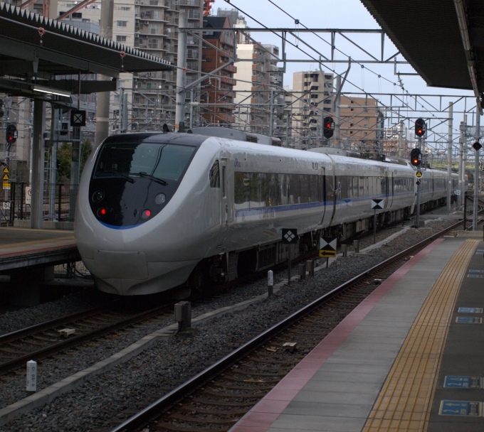 ＪＲ西日本 681系電車 サンダーバード 鉄道フォト・写真 by GORO583さん ：2024年03月11日15時ごろ