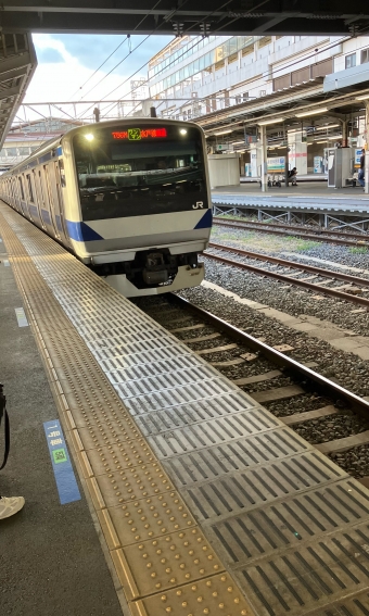 JR東日本 クハE530形 クハE530-2025 鉄道フォト・写真 by かぞさんさん 小山駅：2023年09月11日16時ごろ