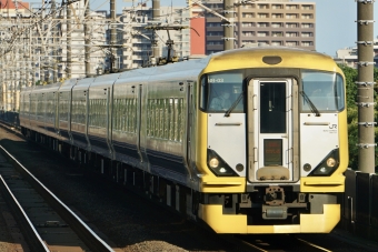 クハE256-503 鉄道フォト・写真