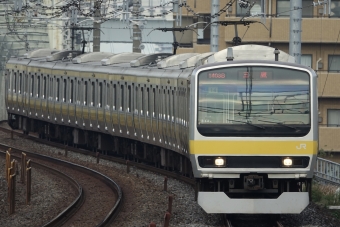 JR東日本 クハE230形 クハE230-14 鉄道フォト・写真 by Omorikaiganさん 平井駅 (東京都)：2023年10月10日15時ごろ