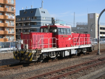 JR貨物 HD300形 HD300-17 鉄道フォト・写真 by Nagatsuta 8500さん 八王子駅：2024年02月10日10時ごろ
