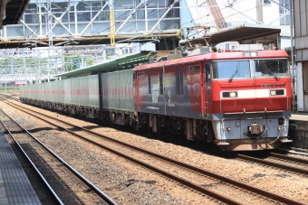 EH500-68 鉄道フォト・写真
