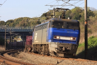 EF200-13 鉄道フォト・写真