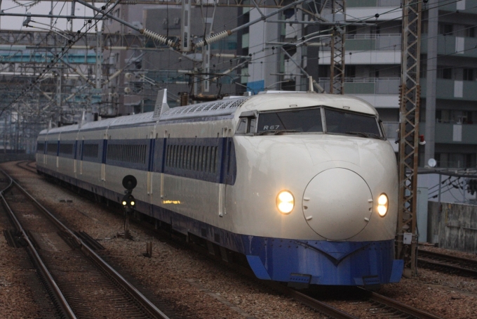 JR西日本 0系新幹線電車 こだま(新幹線) 鉄道フォト・写真 by イプチャーさん 博多駅 (JR)：2008年04月26日18時ごろ