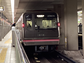 大阪メトロ 25606 (大阪市営地下鉄20系) 車両ガイド | レイルラボ(RailLab)