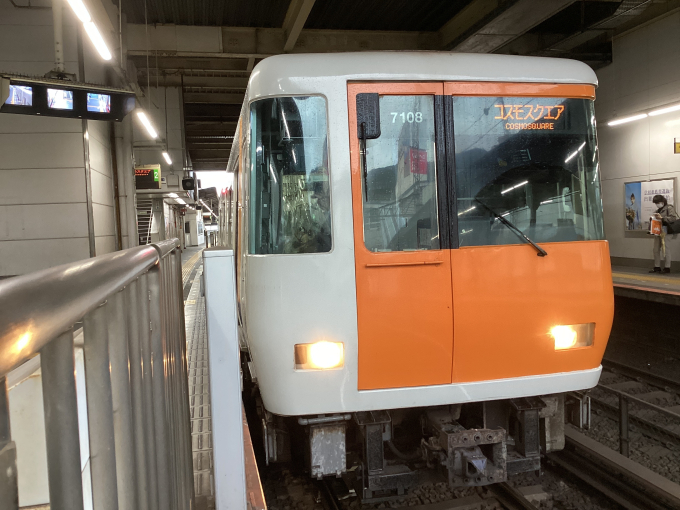近畿日本鉄道 7108 (近鉄7000系) 車両ガイド | レイルラボ(RailLab)