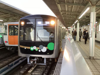 大阪メトロ 32660 (大阪市営地下鉄30000系) 車両ガイド | レイルラボ