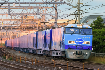 JR貨物 鉄道フォト・画像 | レイルラボ(RailLab)