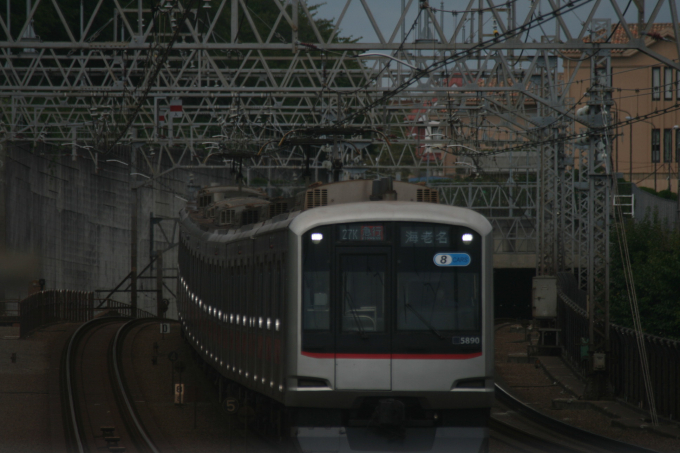 東急5000系 5190F編成 (元住吉検車区) 徹底ガイド | レイルラボ(RailLab)