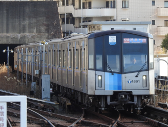 横浜市交通局 4691 (横浜市営地下鉄4000形) 車両ガイド | レイルラボ