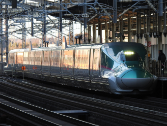 JR東日本 E523-39 (E5系新幹線) 車両ガイド | レイルラボ(RailLab)