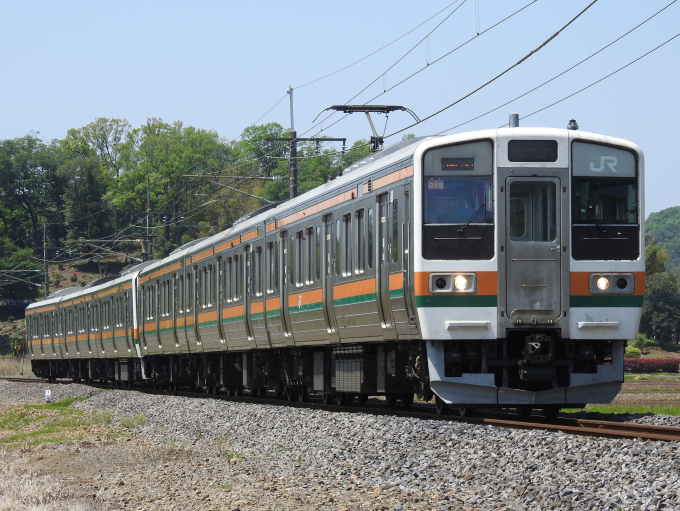 鉄道１４ バラ売り可能一枚４３０円日本の鉄道写真 約30枚セット JR東日本 クモハ211-3014 (211系) 車両ガイド | レイルラボ(RailLab)