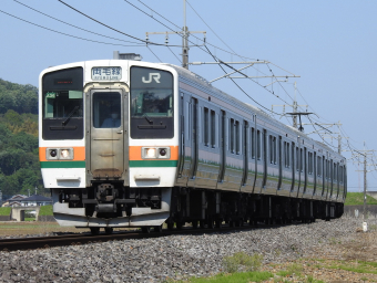 JR東日本 クハ210-3036 (211系) 車両ガイド | レイルラボ(RailLab)