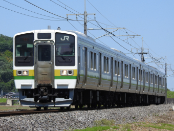 JR東日本 クハ210-3028 (211系) 車両ガイド | レイルラボ(RailLab)