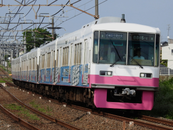 鉄道路線：松戸線 鉄道フォト | レイルラボ(RailLab)