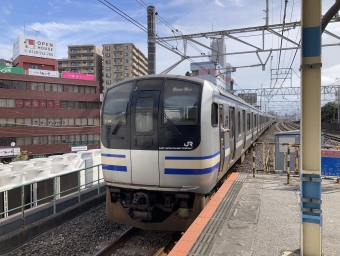 JR東日本E217系電車 鉄道フォト・写真 by E-12さん 船橋駅 (JR)：2023年09月24日09時ごろ