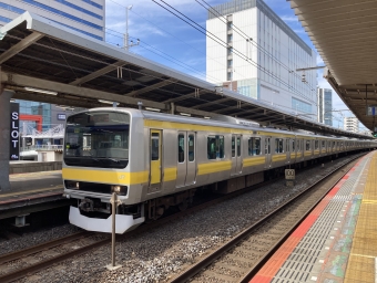 JR東日本E231系電車 クハE231形(Tc) クハE230-11 鉄道フォト・写真 by E-12さん 船橋駅 (JR)：2023年09月24日09時ごろ