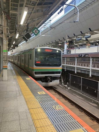 JR東日本 クハE230形 クハE230-8025 鉄道フォト・写真 by E-12さん 東京駅 (JR)：2023年06月04日09時ごろ
