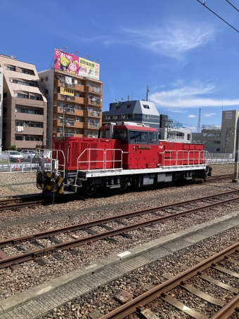 JR貨物 HD300形 HD300-8 鉄道フォト・写真 by E-12さん 八王子駅：2023年09月10日10時ごろ