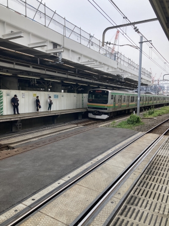 JR東日本 鉄道フォト・写真 by 稲長さん 品川駅 (JR)：2023年06月10日15時ごろ