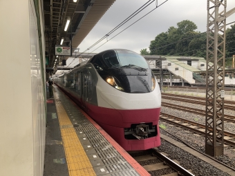 JR東日本 E657系 ひたち(特急) 鉄道フォト・写真 by E-12さん 日暮里駅 (JR)：2023年09月17日09時ごろ