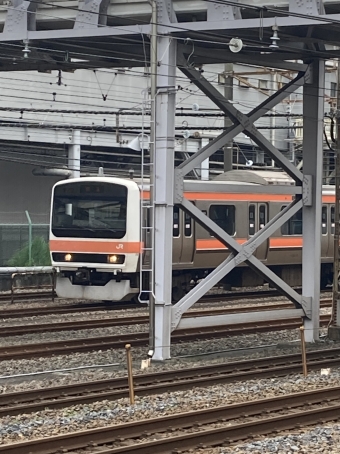 JR東日本209系電車 鉄道フォト・写真 by 稲長さん 鶴見駅：2023年06月10日14時ごろ