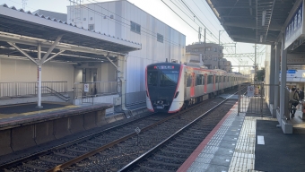 5518-8 鉄道フォト・写真